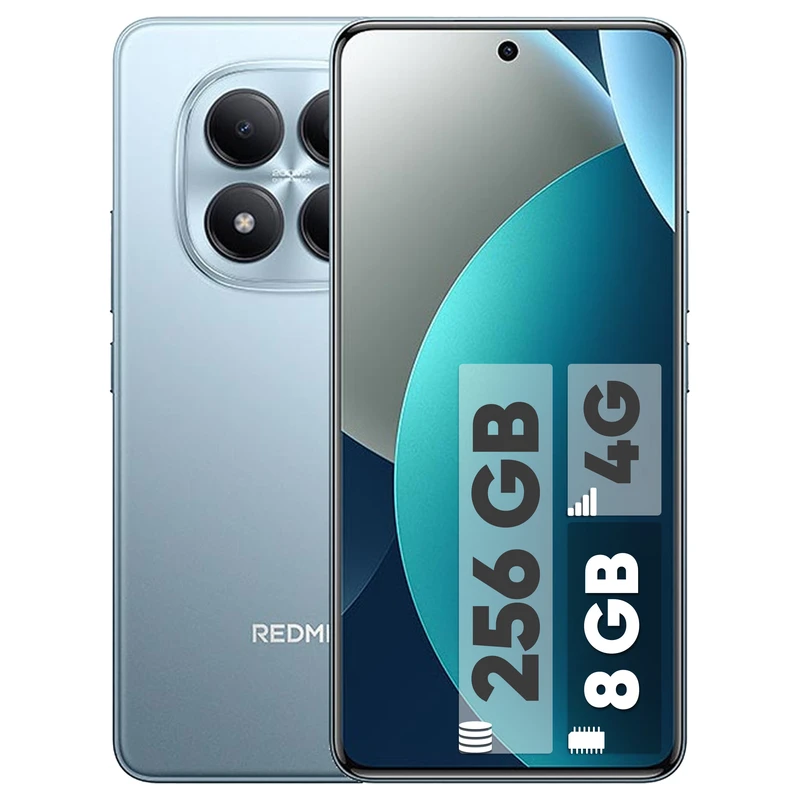 گوشی موبايل شیائومی مدل Redmi Note 15 Pro -4G ظرفیت 256 گیگابایت رم 8 گیگابایت