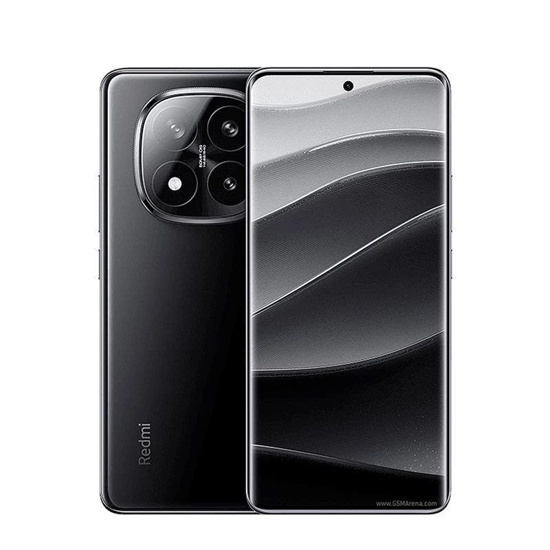 گوشی موبايل شیائومی مدل Redmi Note 14- Pro Plus 5G ظرفیت 512 گیگابایت رم 12 گیگابایت