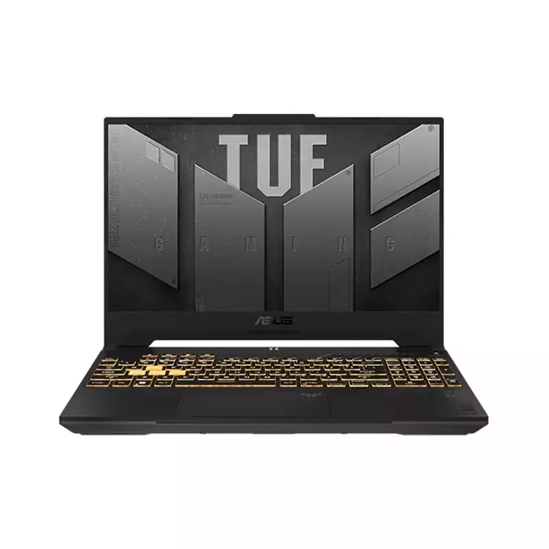 لپ تاپ 15.6 اینچی ایسوس TUF Gaming FX507VU i7 13620H 16GB 1TB SSD RTX 4050