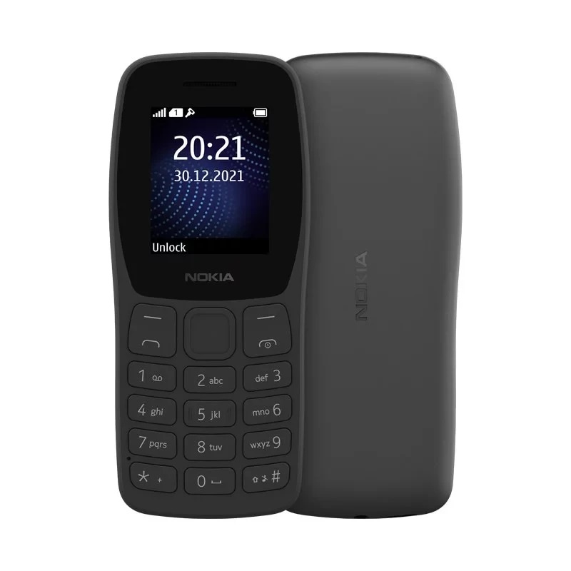 گوشی موبایل نوکیا مدل (2022) Nokia 105 دو سیم کارت